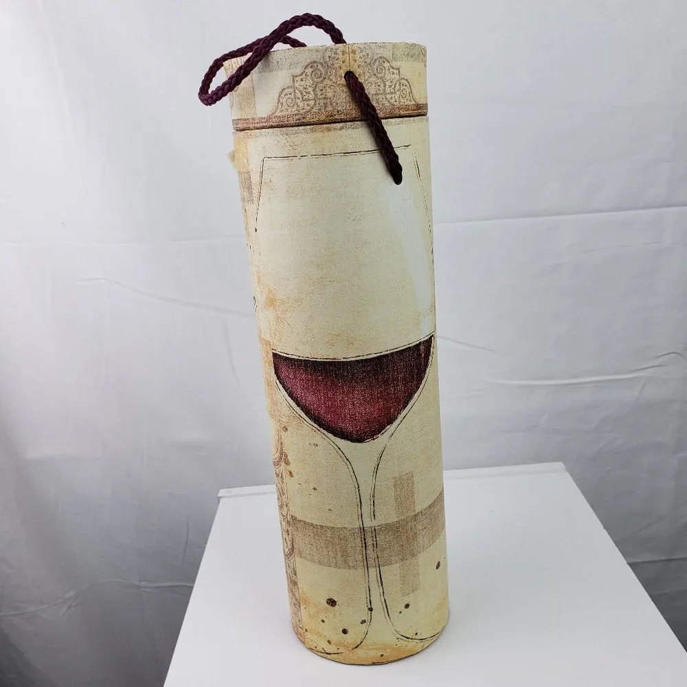 Tri-Coastal Design Wine Tube NWT